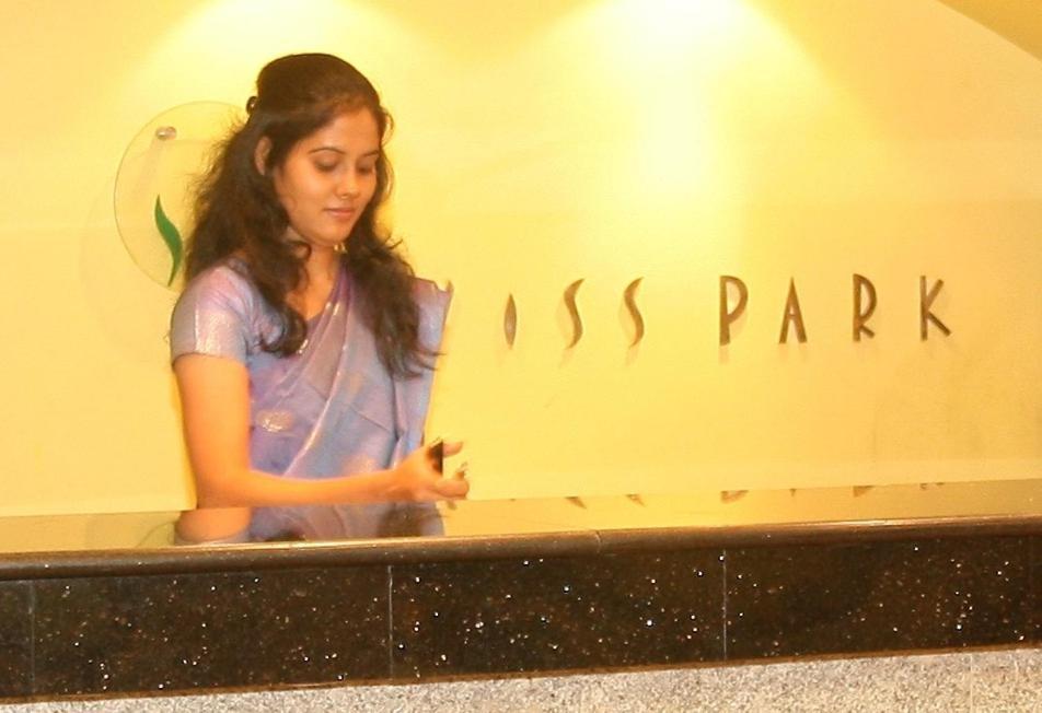 Hotel Swiss Park ダッカ エクステリア 写真