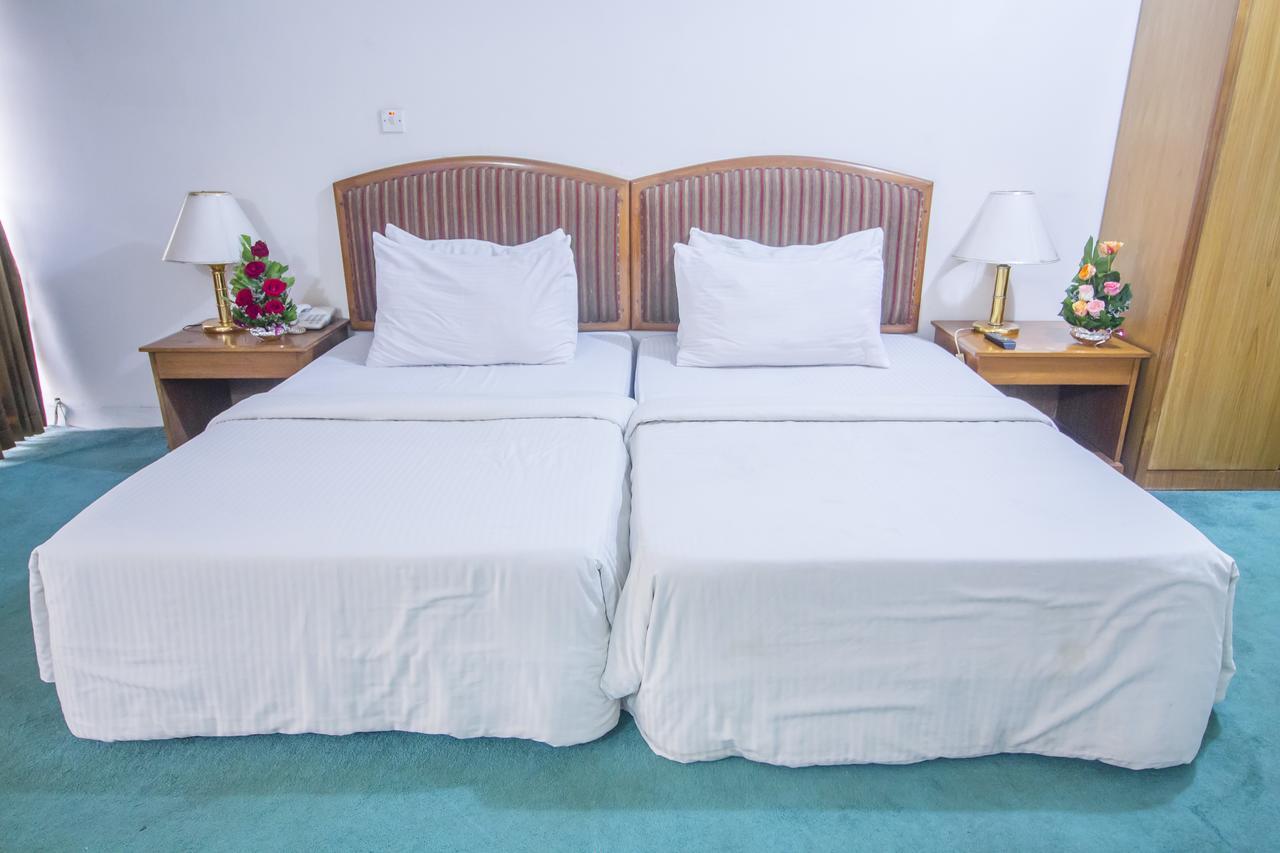 Hotel Swiss Park ダッカ エクステリア 写真