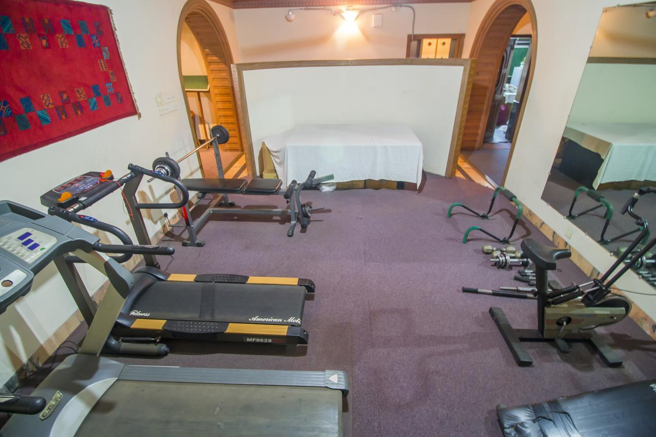 Hotel Swiss Park ダッカ エクステリア 写真