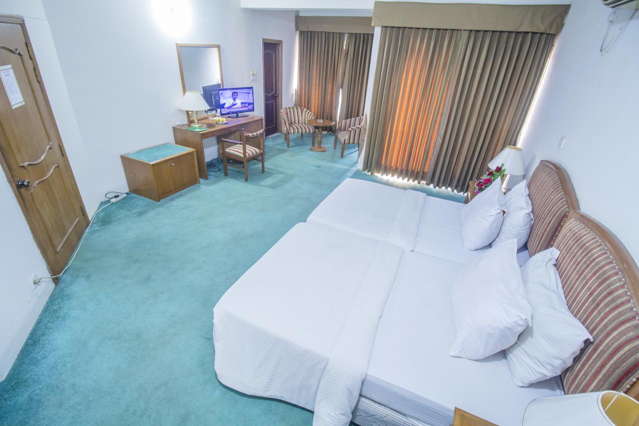 Hotel Swiss Park ダッカ エクステリア 写真