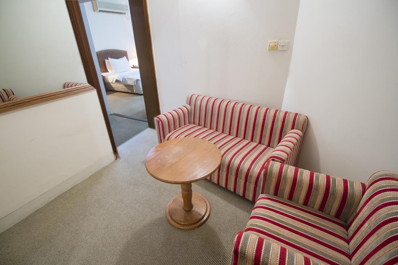 Hotel Swiss Park ダッカ エクステリア 写真