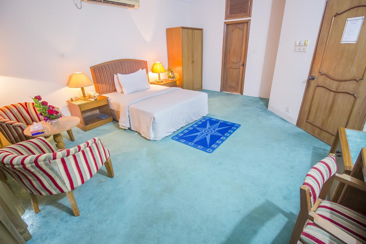 Hotel Swiss Park ダッカ エクステリア 写真